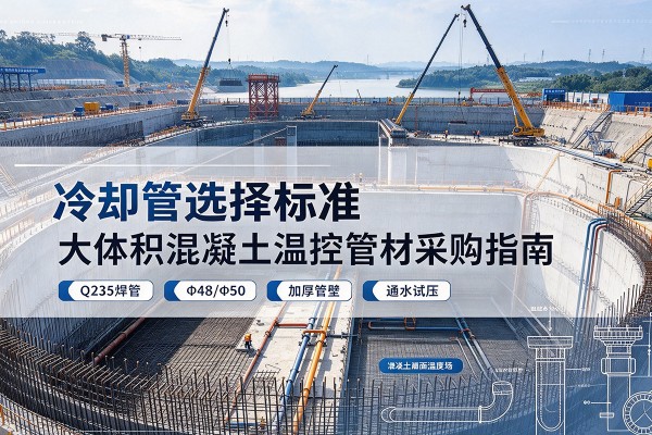 滑县冷却管选择标准