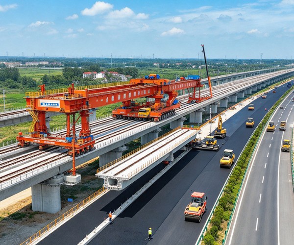 滑县公路建设